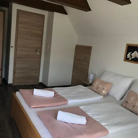 Bobek Appartement Keszthely