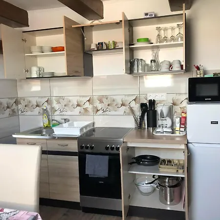 Bobek Appartement Keszthely