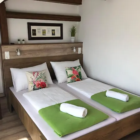 Appartement Bobek Keszthely