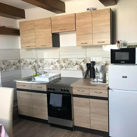 Bobek Apartment Keszthely