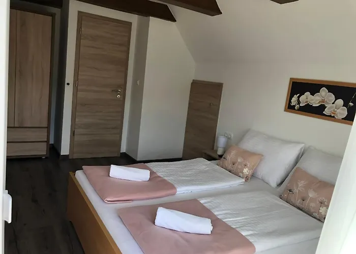 Bobek Apartment Keszthely