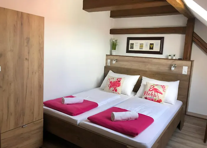 Apartment Bobek Keszthely