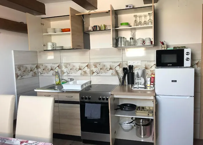 Bobek Apartment Keszthely