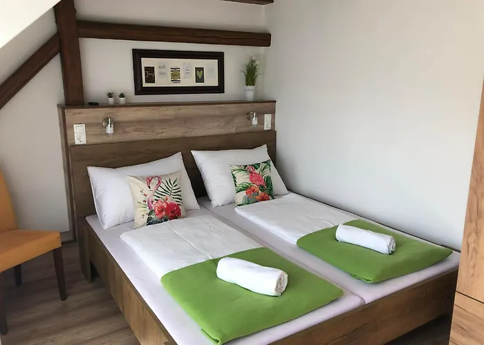 Appartement Bobek Keszthely