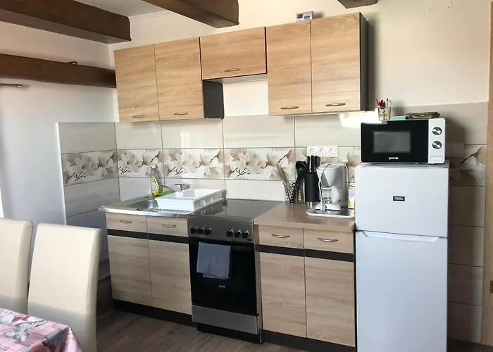 Bobek Apartment Keszthely